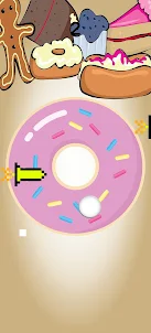 Circularity - Donut Game