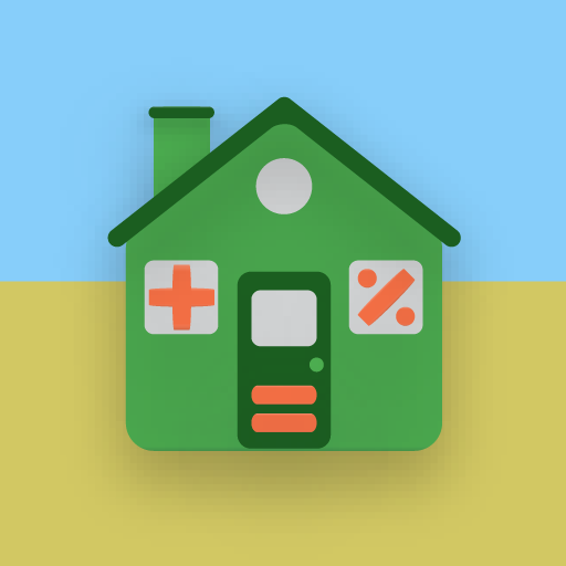 Mortgage Calculator logo