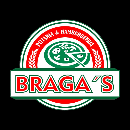 Pizzaria Bragas logo