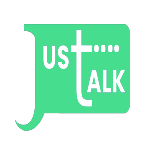 JustTalk-Practice English Speaking over Live Calls