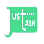 Cover Image of Descargar JustTalk-Practice English Speaking over Live Calls 1.1 APK