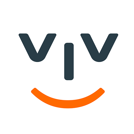 Vivaz Médico Online logo