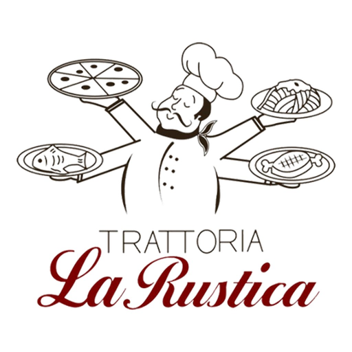 Trattoria La Rustica logo