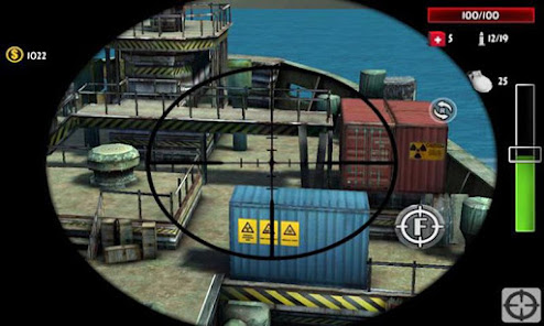 Sniper Killer Shooter  screenshots 12