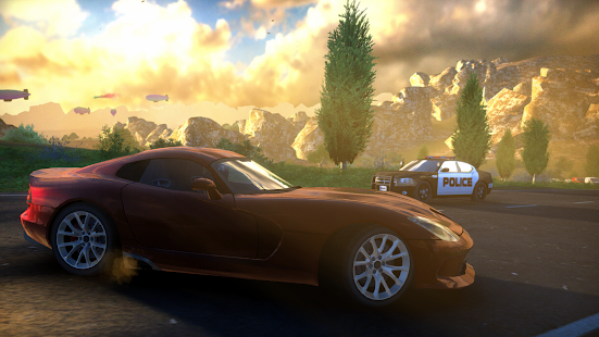 Stunt Legend Real Drift Racing Screenshot