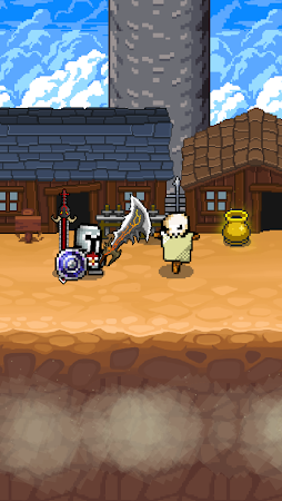 Game screenshot Мастер Поднятия Меча mod apk