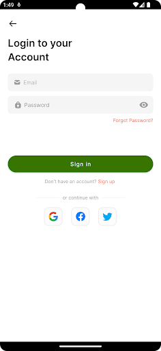 Android application Convenient screenshort