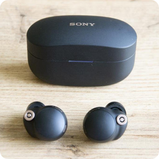 Sony WF-1000XM4 Earbuds Guide logo