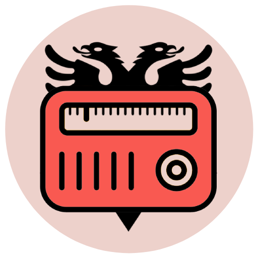 Radio Shqip online logo