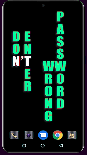 Lock Screen Wallpaper