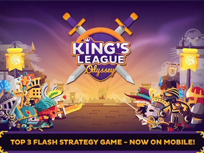 King's League: Odyssey Screenshot