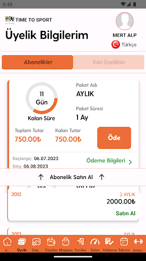 SporŞimdi - Spordaki Her Şey Screen 2