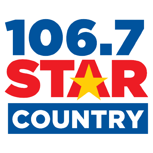 STAR COUNTRY 106.7 logo
