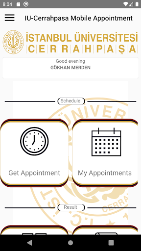 Ishop Mobile - Appointment Screen 2