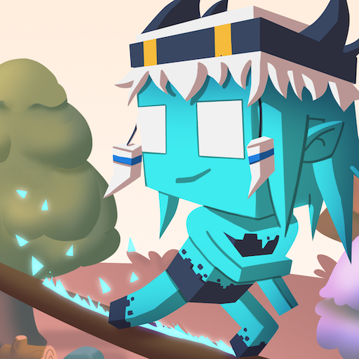 Blox Runner logo
