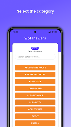 App preview