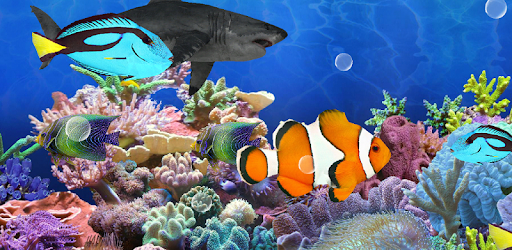 Aquarium Live Wallpaper HD on Windows PC Download Free - 1.0.7 - com