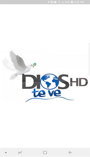 Android application Dios Te Ve Honduras screenshort