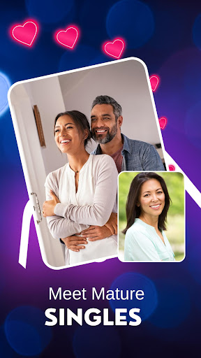 Mature Singles: Meet & Dating Screenshot 1 - AppWisp.com