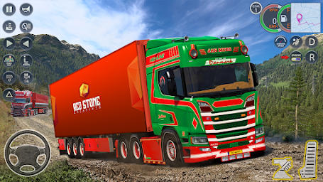 Silkroad Truck Simulator :Euro