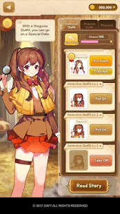 Miss Detective's Undercover screenshots apk mod 4