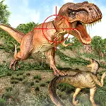 Jurassic Wild Dinosaur Hunter 3D: Animal Shooting Apk