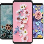 Cover Image of Download Flowers Wallpapers  APK