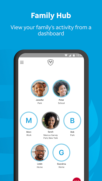AT&T Secure Family® parent app - 11.2.0 - (Android)