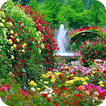 Cover Image of Download 100+Garden Wallpaper  APK