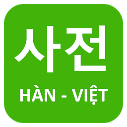 Icon image Từ điển Hàn Việt