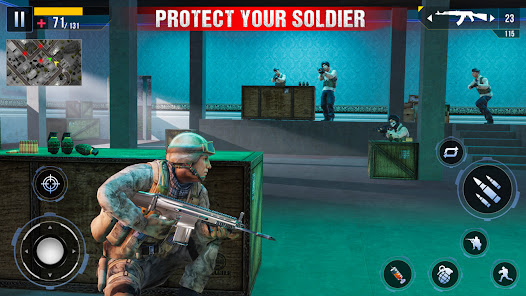 FPS Gun Shooting Games offline Gallery 4