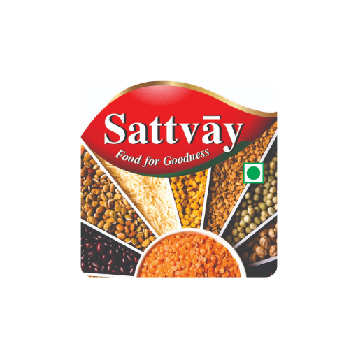 Sattvay Foods logo
