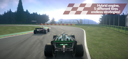 Ala Mobile GP - Formula racing - Racing - games