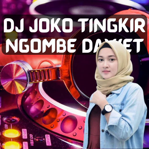 DJ Joko Tingkir Ngombe Dawet A logo