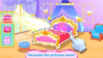 Game screenshot Little Panda's Dream Castle apk download