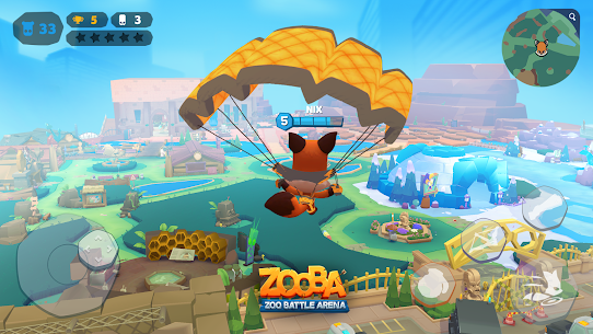 Zooba Fun Battle Royale Games v5.3.1 Mod APK 1