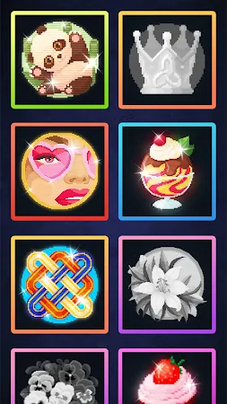 Game screenshot Magic Diamond Painting－Art App hack