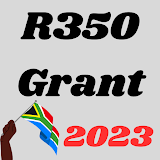 R350 Grant app SASSA 2023 icon