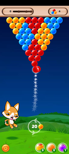 Bubble Shooter screenshot 8