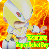 VIR Super Robot Boy Adventure icon