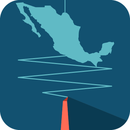 Sismos México logo