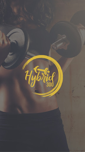 Android application Hybrid 300 screenshort