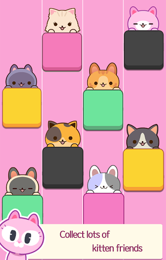 Piano Cat Tiles - Room Design screenshots 13