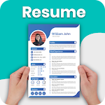 Cover Image of Download Resume Builder – CV Maker App  APK