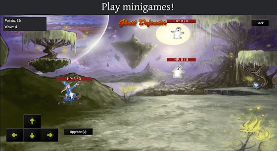 Idling to Rule the Gods 5