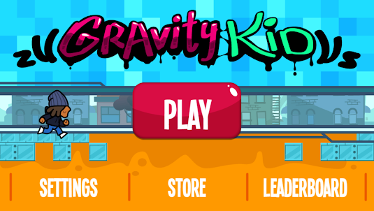 Gravity Kid