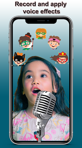 Voice Changer Super Effects