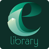 المكتبة الإلكترونية ELibrary icon