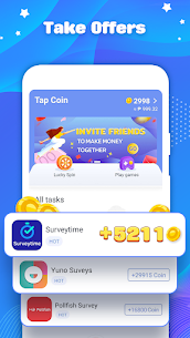 Tap Coin – Make money online 1