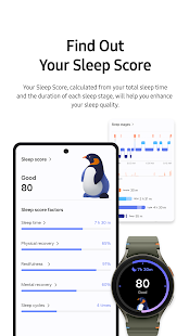 Samsung Health Screenshot